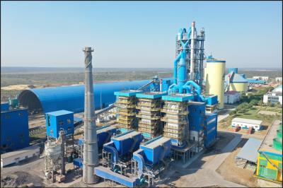 莫桑比克馬普托燃煤電廠 項(xiàng)目